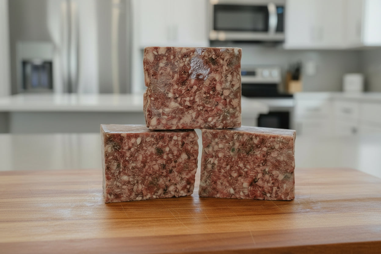 4 Protein Variety Box