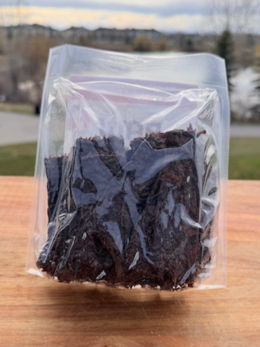All-Natural Beef Jerky (200g)