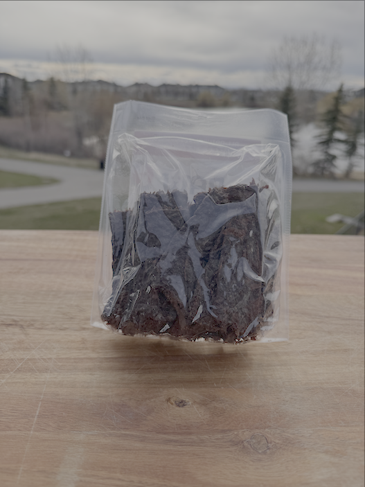 All-Natural Beef Jerky