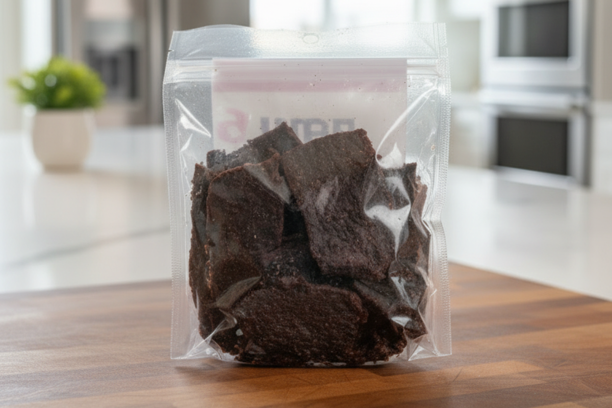 All-Natural Beef Jerky (200g)