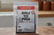 All-Natural Beef Jerky (200g)