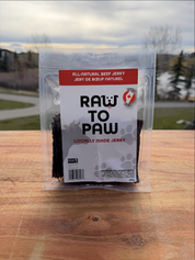All-Natural Beef Jerky