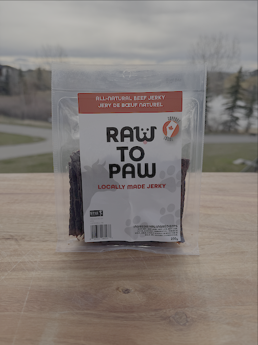All-Natural Beef Jerky