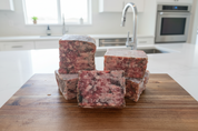 Chicken • Beef • Bison • Fruit & Veg Raw Mix