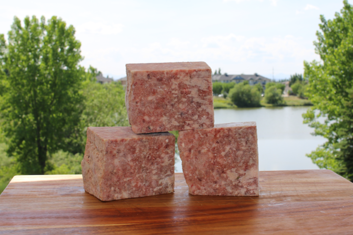 Chicken, Beef Mix - No Bison