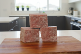 Chicken • Beef • Bison Raw Mix